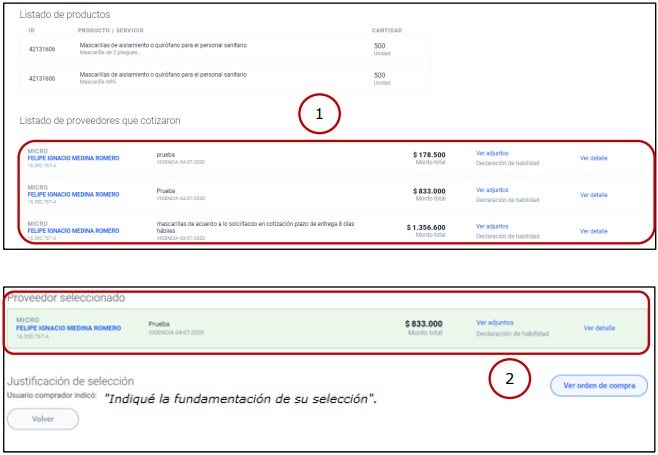 ¿Cómo funciona compra ágil?