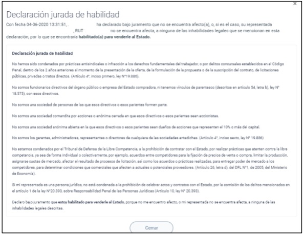 ¿Cómo funciona compra ágil?